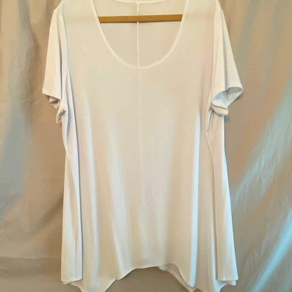 White Tunic
